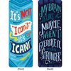 Creative Teaching Press What is Your Mindset, Motivational Bookmarks, PK180 0446